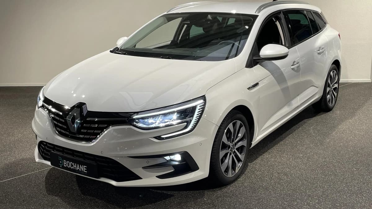 Renault Mégane — foto 1