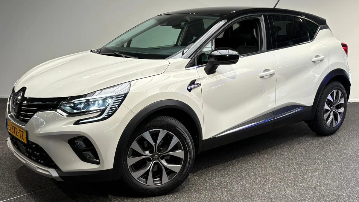 Renault Captur — foto 1