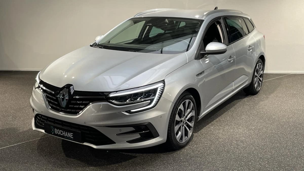 Renault Mégane — foto 1