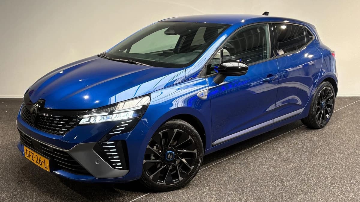 Renault Clio — foto 1