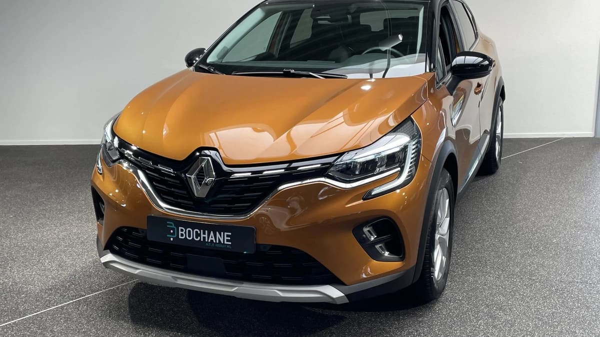 Renault Captur — foto 1