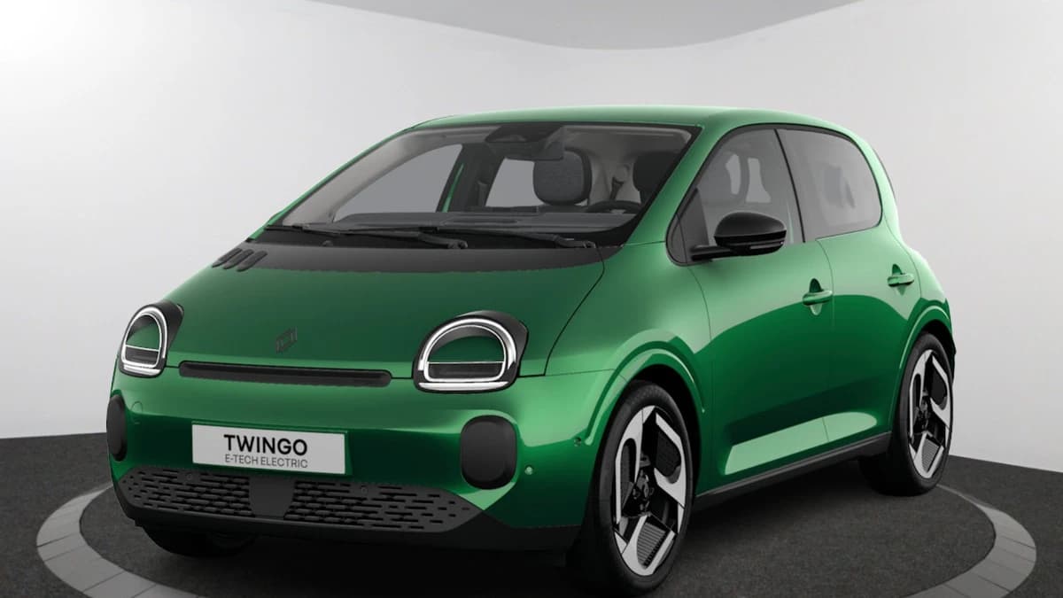 Renault Twingo — foto 1