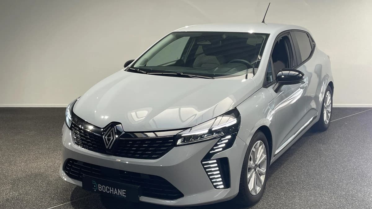 Renault Clio — foto 1