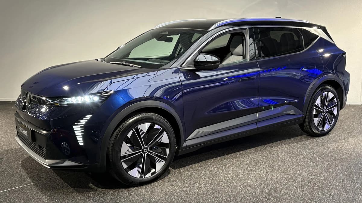 Renault Scénic — foto 1