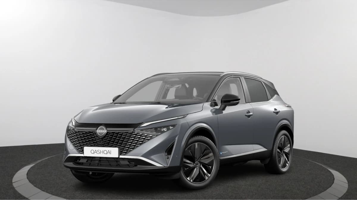 Nissan Qashqai — foto 1
