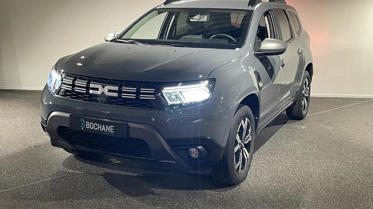 Dacia Duster — foto 1