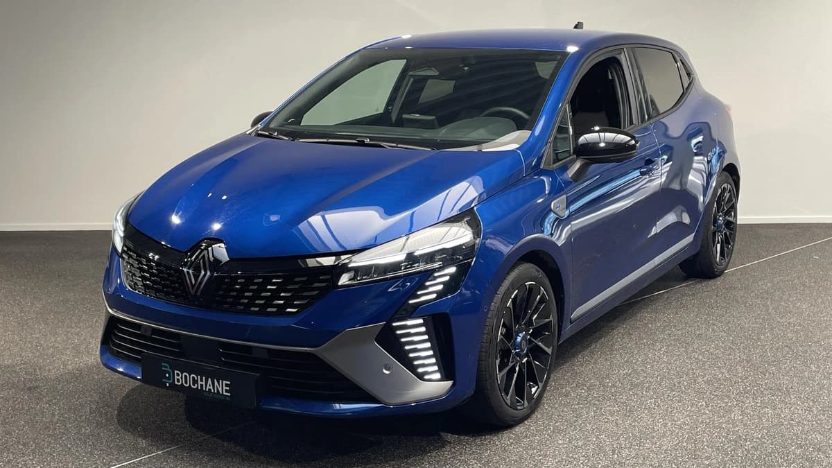 Renault Clio — foto 1
