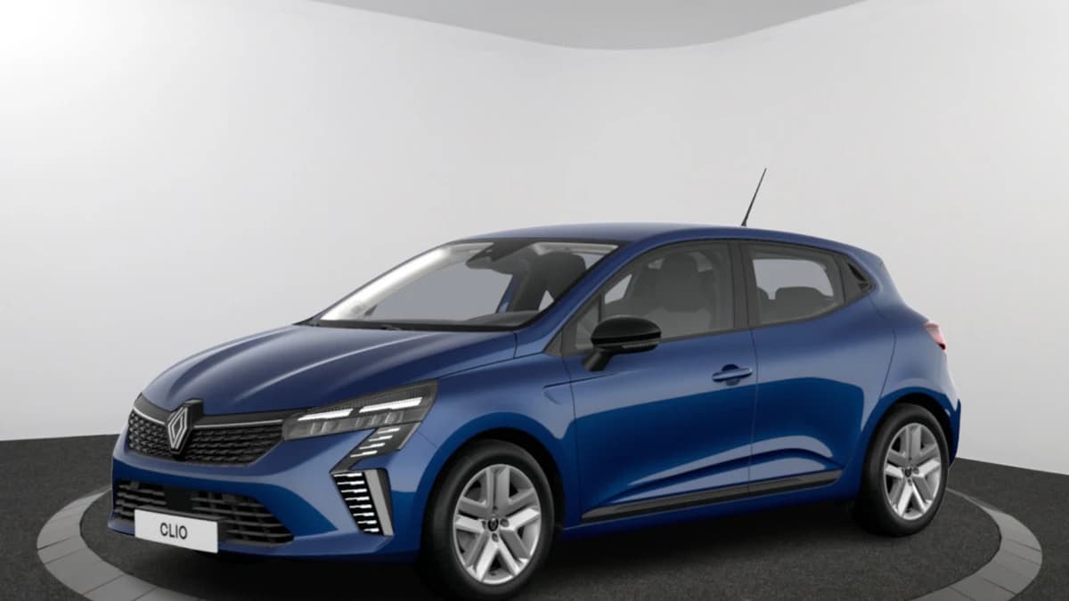 Renault Clio — foto 1