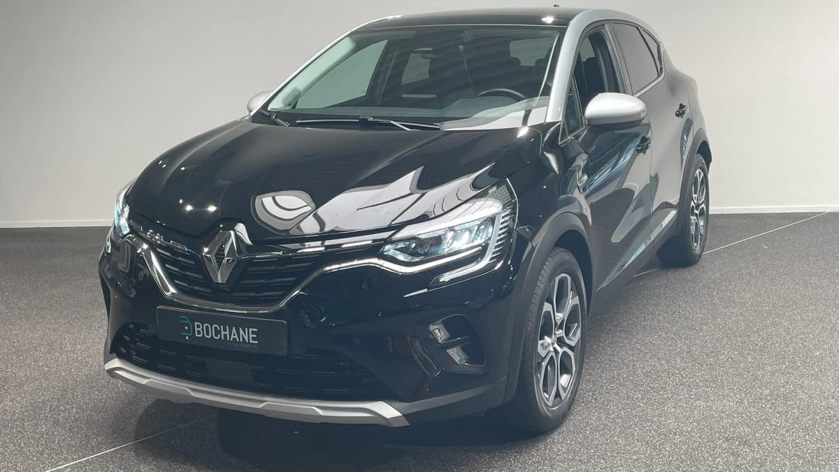 Renault Captur — foto 1