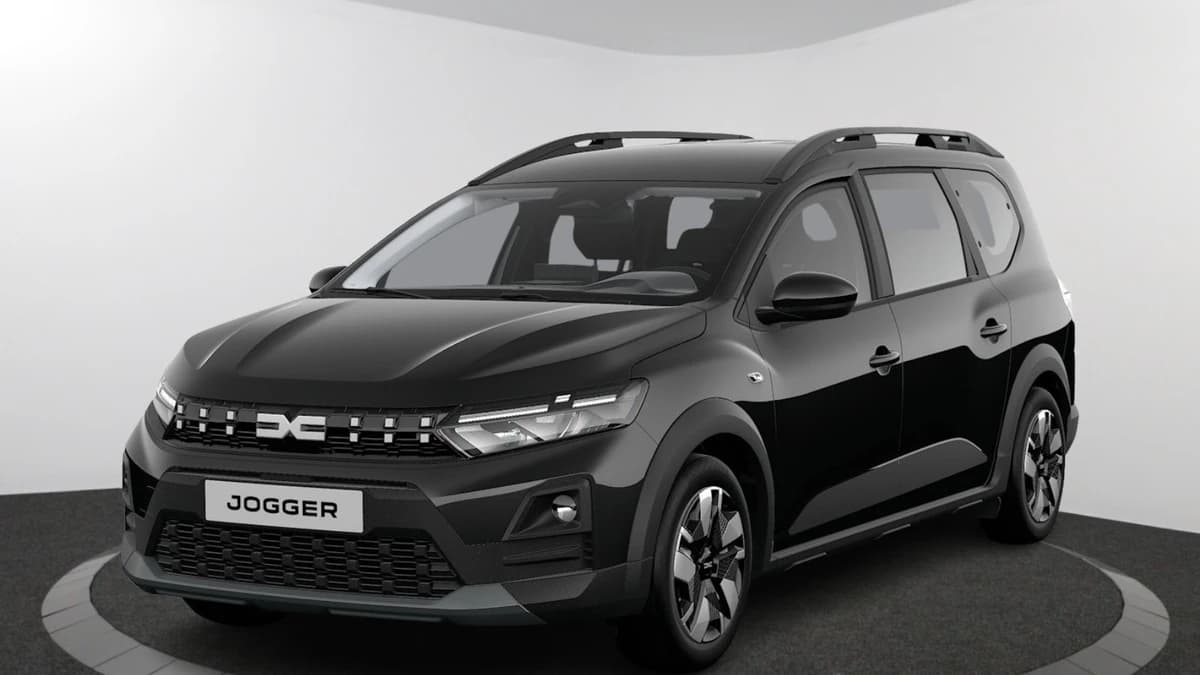 Dacia Jogger — foto 1