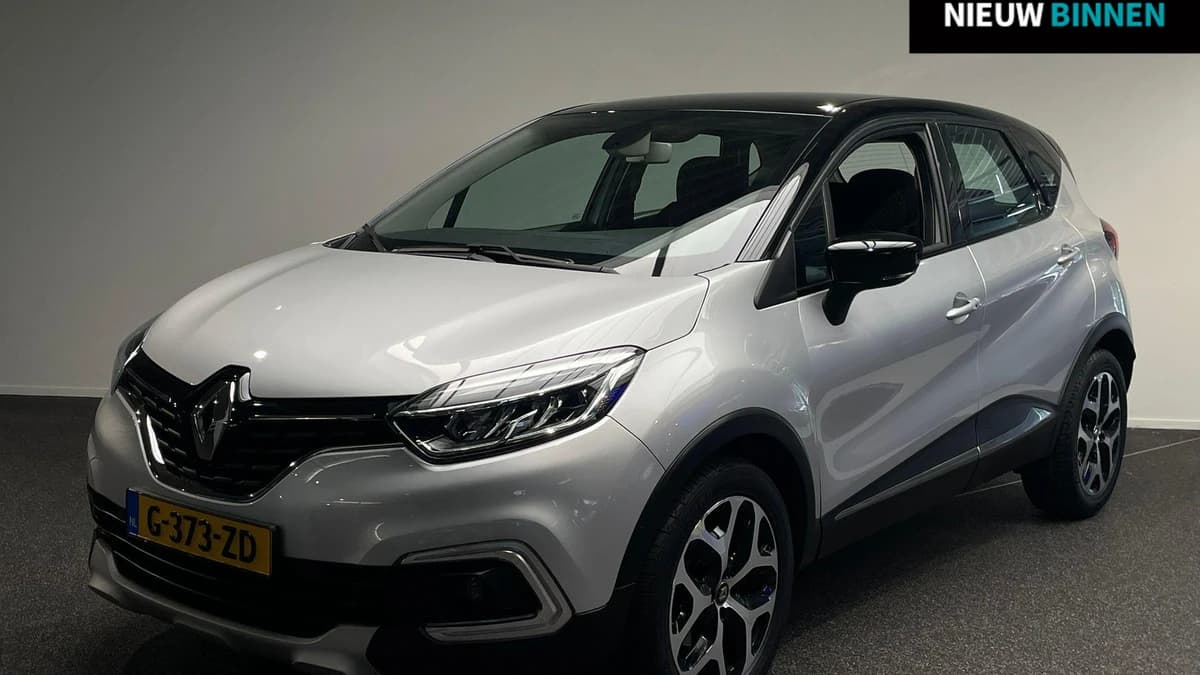 Renault Captur — foto 1