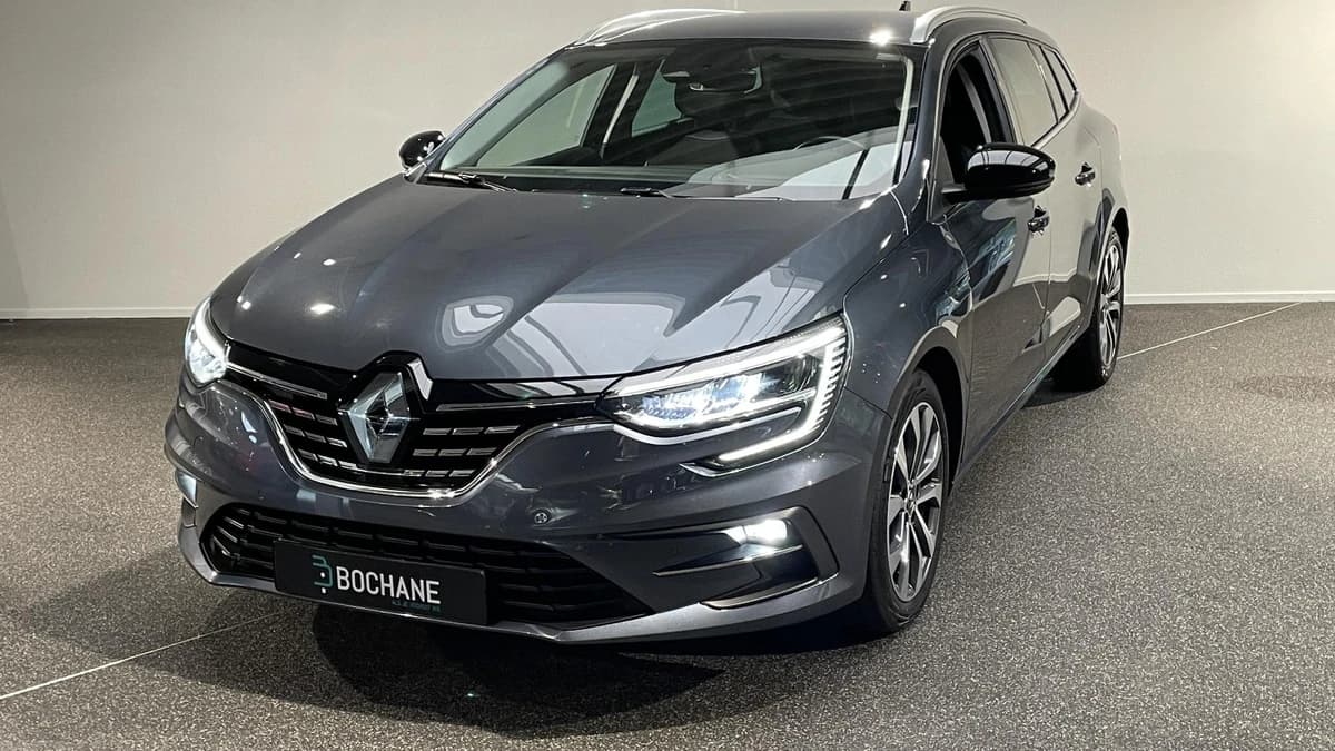 Renault Mégane — foto 1