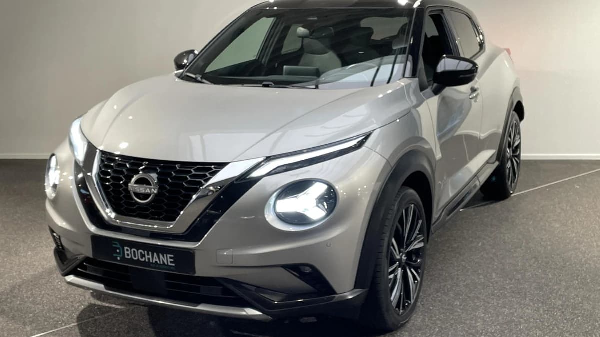 Nissan Juke — foto 1