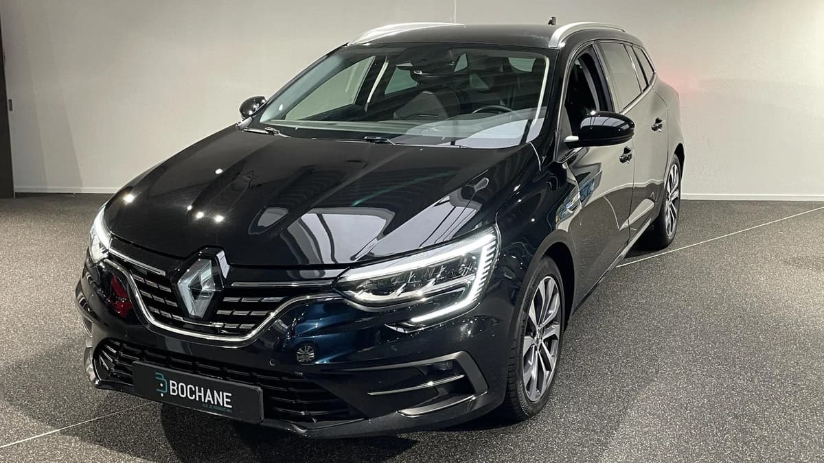 Renault Mégane — foto 1
