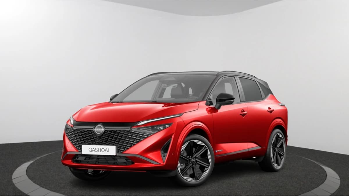 Nissan Qashqai — foto 1
