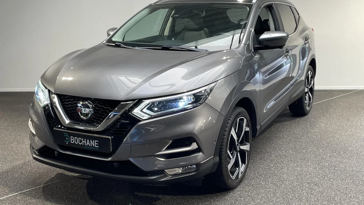 Nissan Qashqai — foto 1