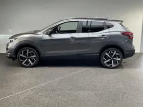 Nissan Qashqai thumbnail 17