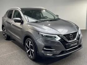 Nissan Qashqai thumbnail 5