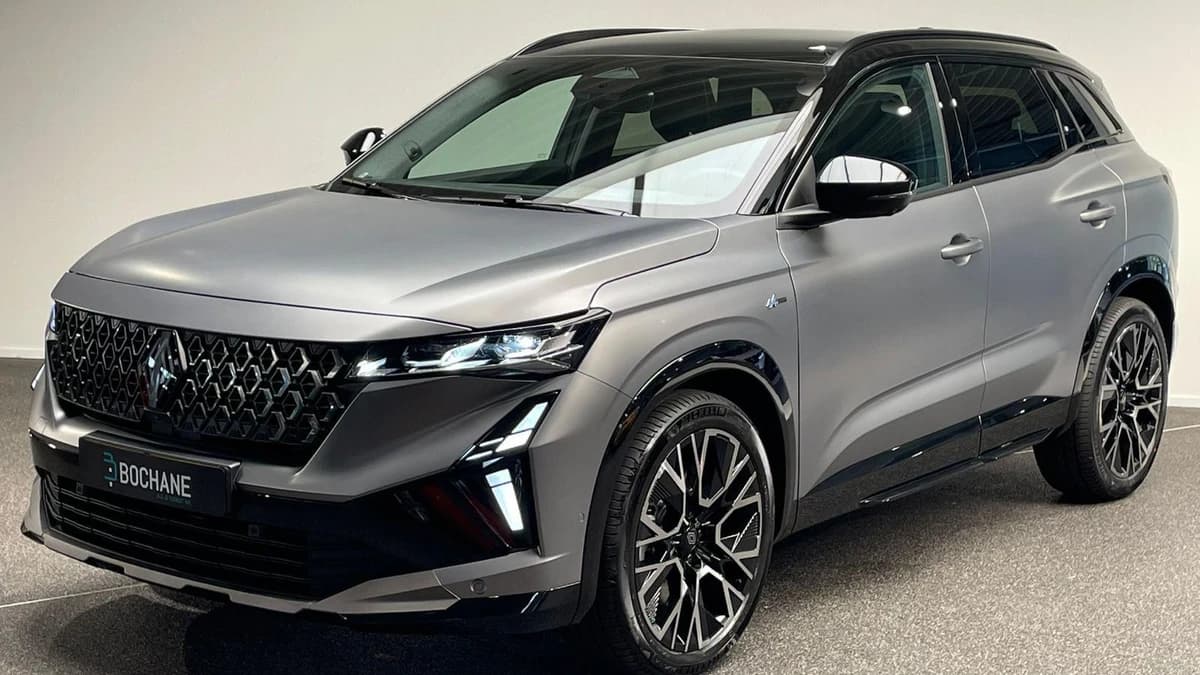 Renault Austral — foto 1