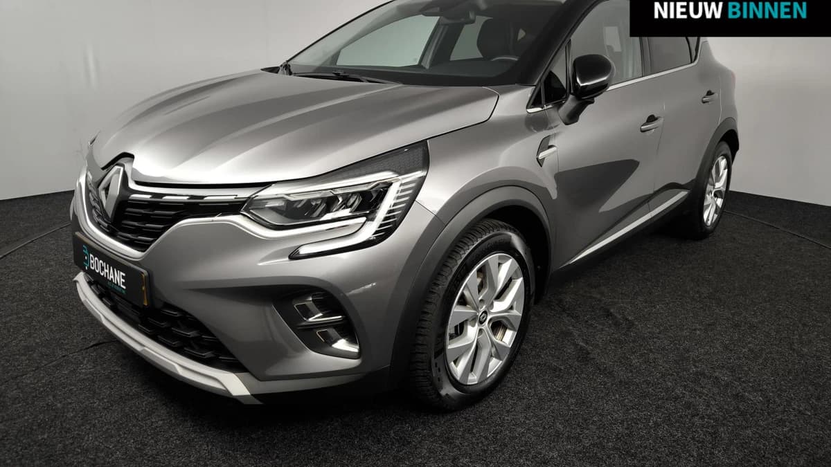 Renault Captur — foto 1