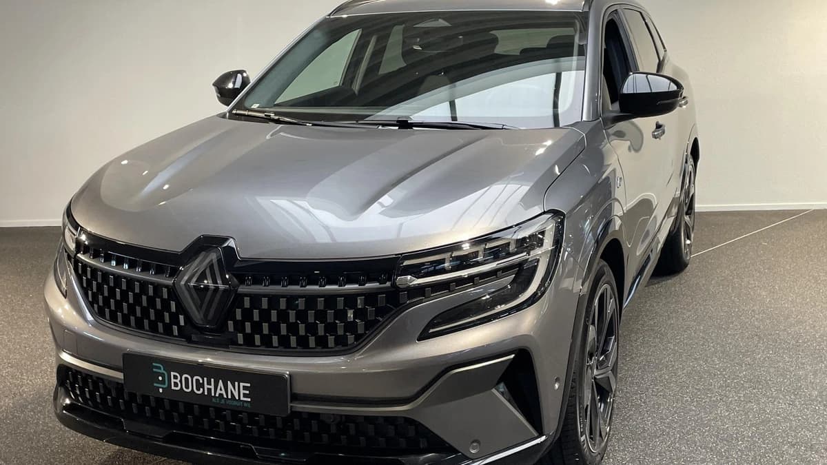 Renault Austral — foto 1