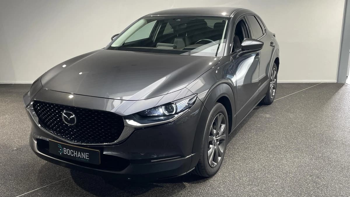 Mazda CX-30 — foto 1