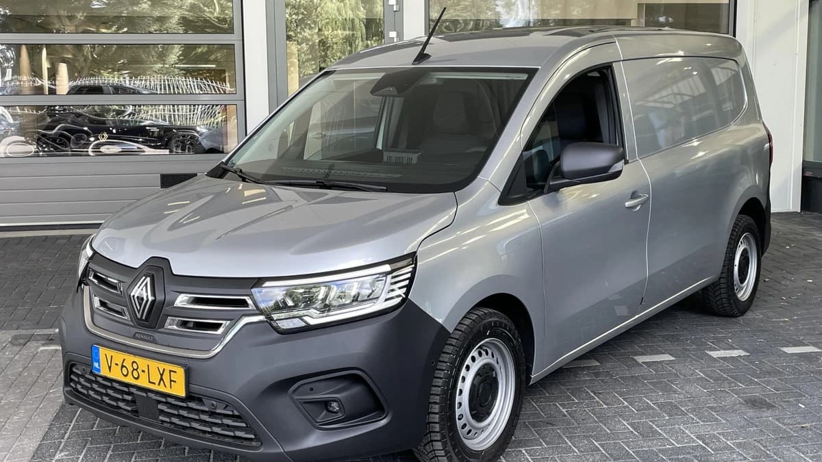 Renault Kangoo — foto 1