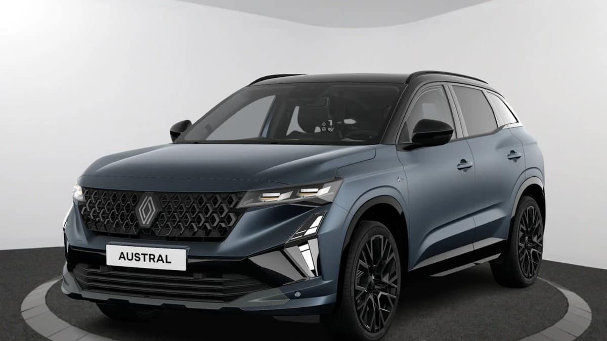 Renault Austral — foto 1