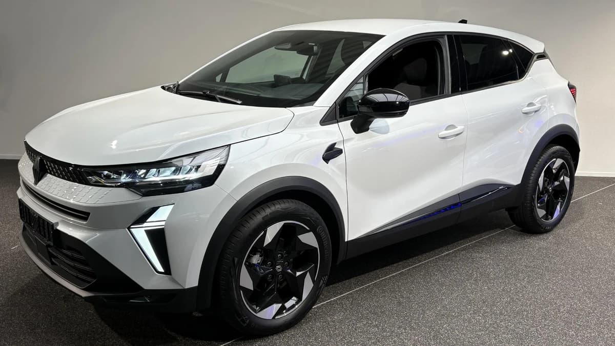 Renault Captur — foto 1
