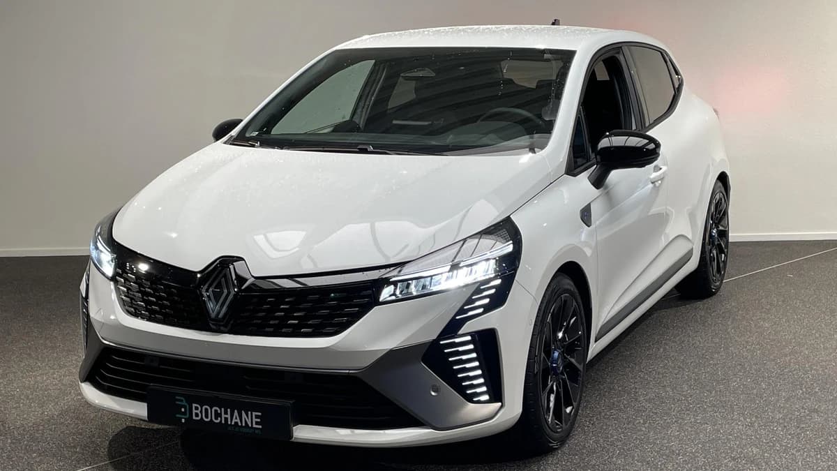 Renault Clio — foto 1