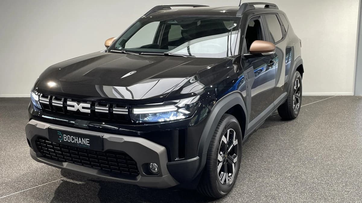 Dacia Duster — foto 1