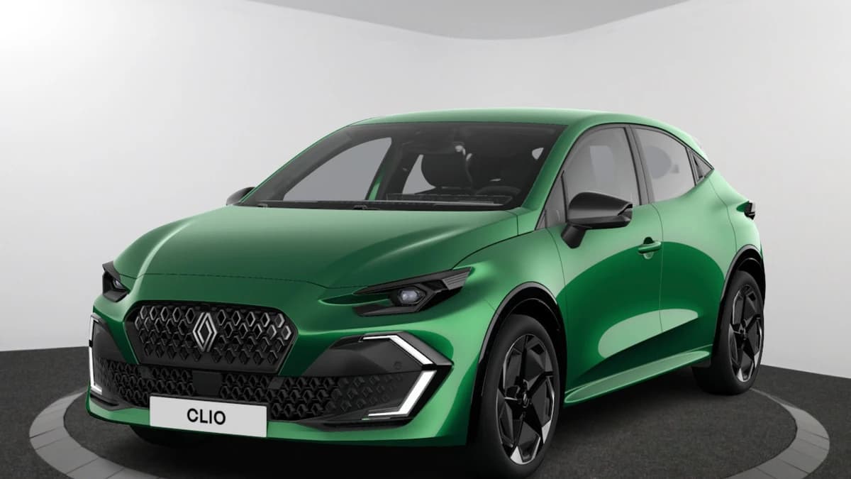Renault Clio — foto 1