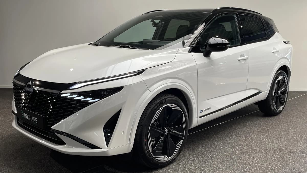Nissan Qashqai — foto 1