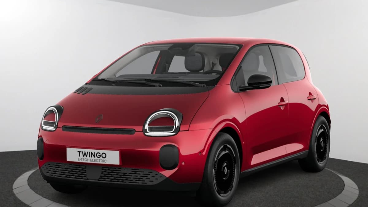 Renault Twingo — foto 1