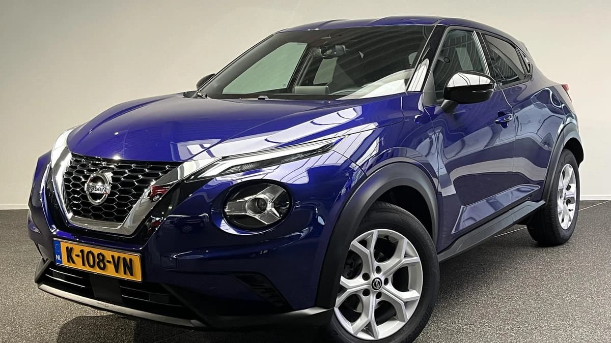 Nissan Juke — foto 1