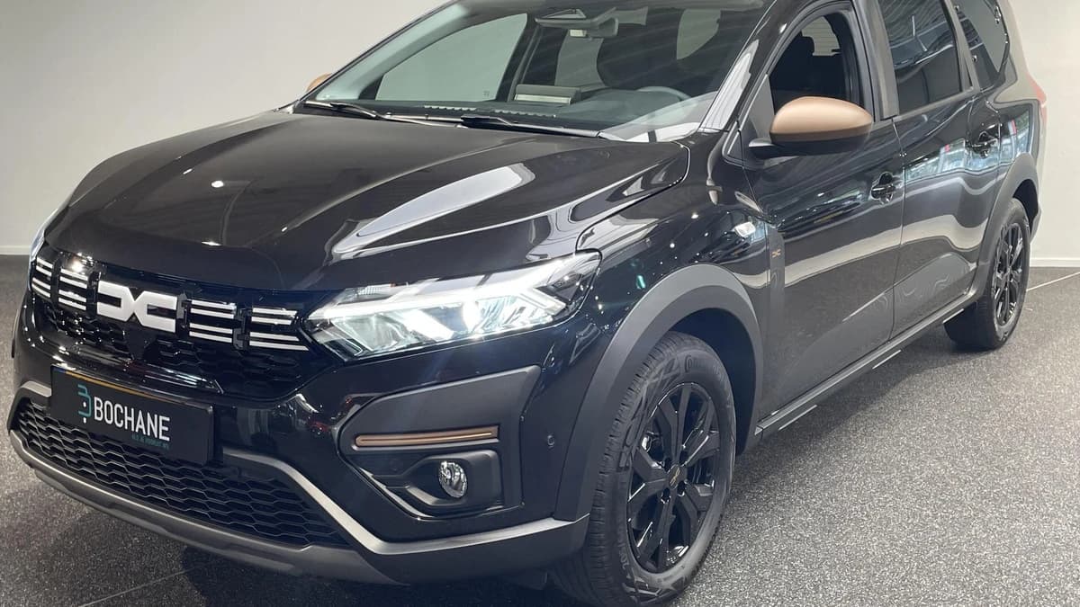 Dacia Jogger — foto 1