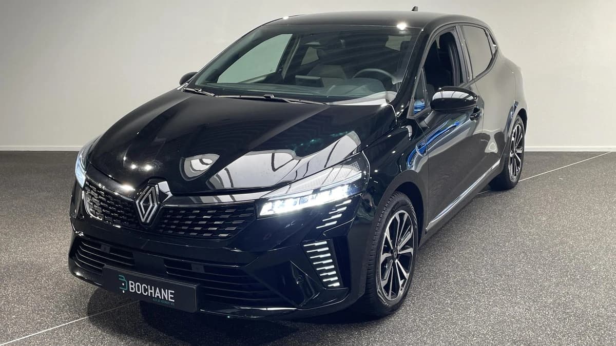 Renault Clio — foto 1