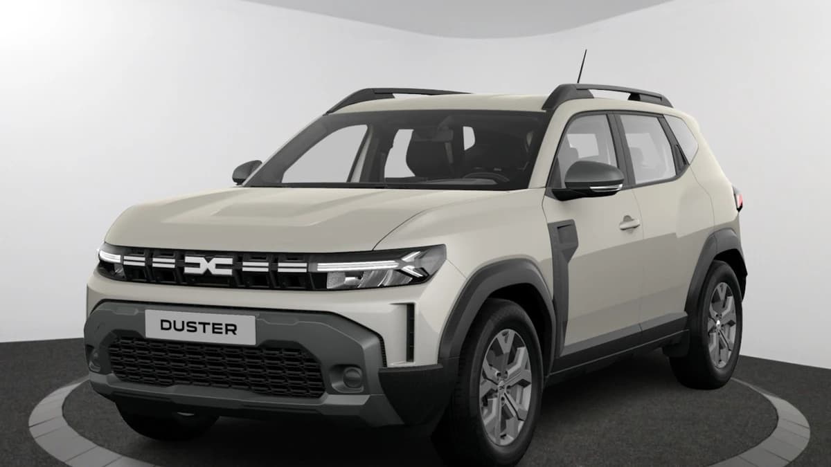 Dacia Duster — foto 1