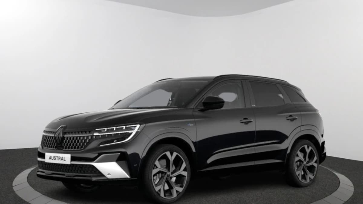 Renault Austral — foto 1