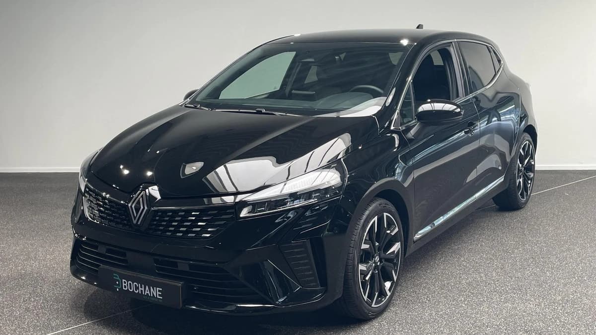 Renault Clio — foto 1