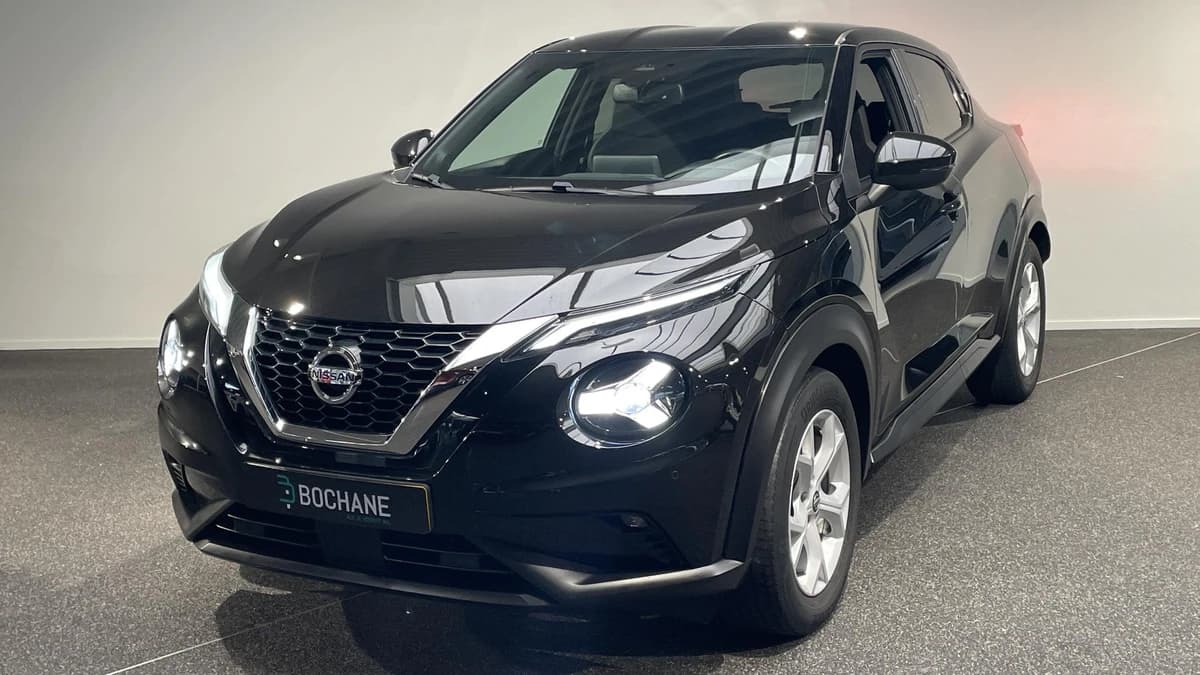 Nissan Juke — foto 1