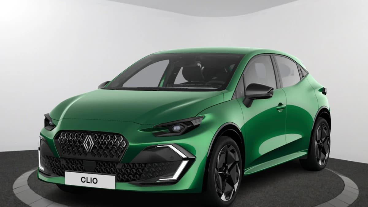 Renault Clio — foto 1