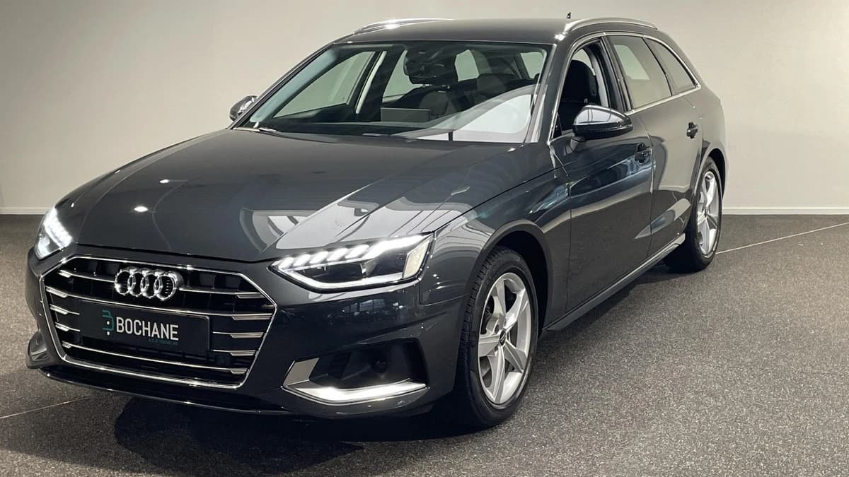 Audi A4 — foto 1