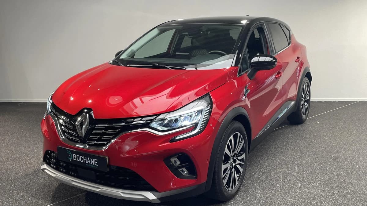 Renault Captur — foto 1