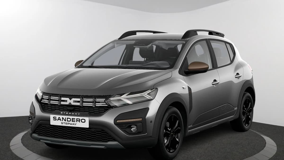 Dacia Sandero Stepway — foto 1