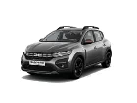 Dacia Sandero Stepway thumbnail 2