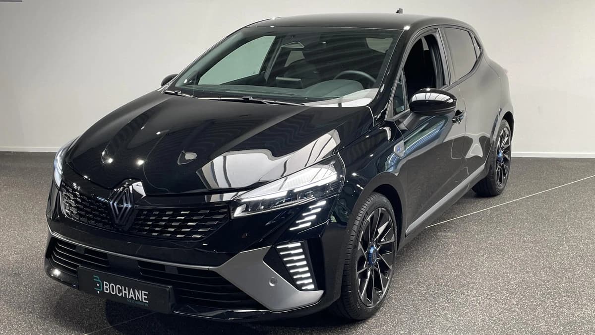 Renault Clio — foto 1