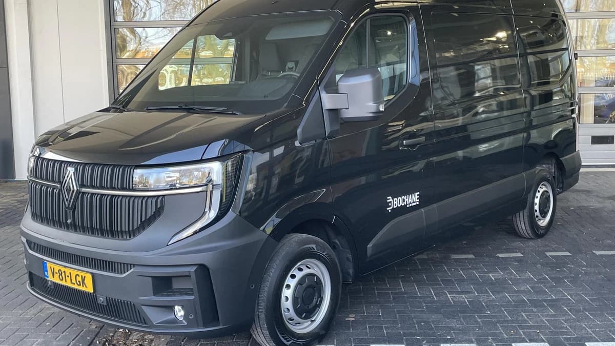 Renault Master — foto 1