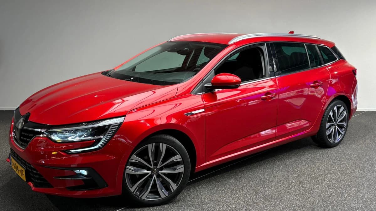 Renault Mégane — foto 1