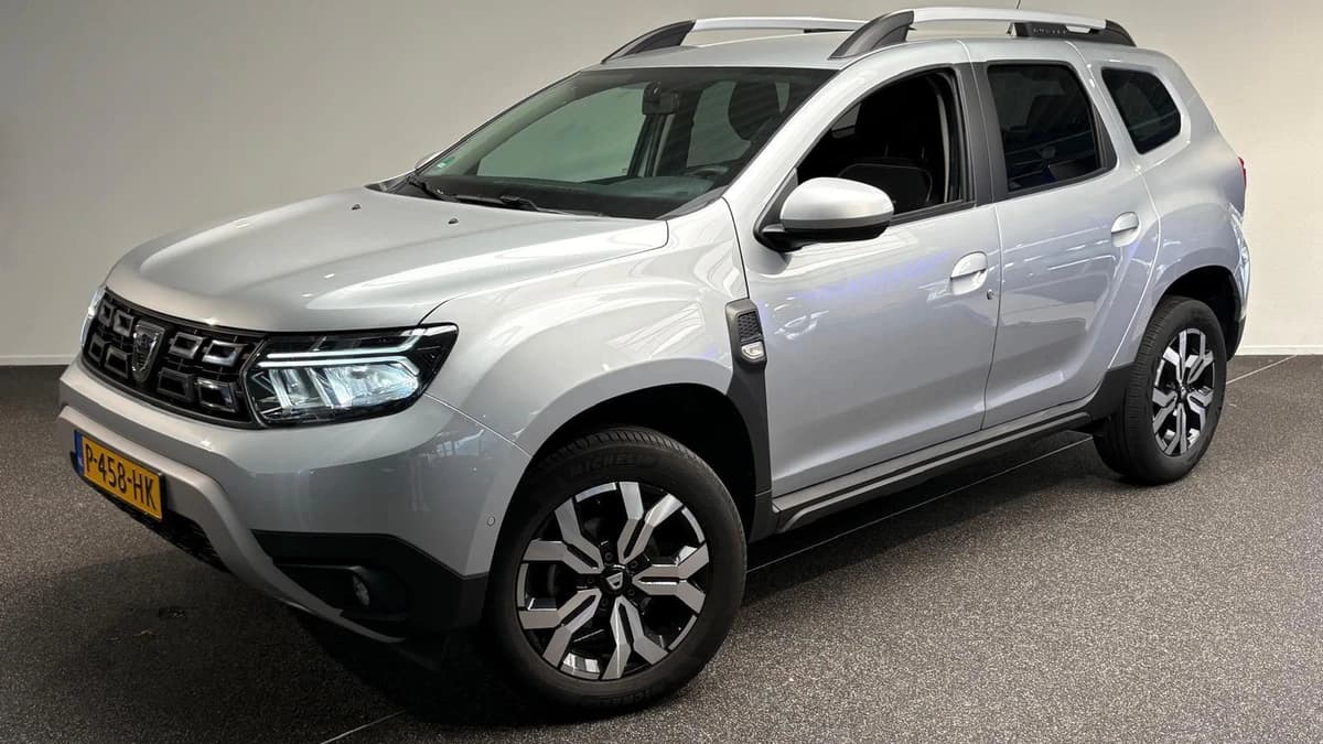 Dacia Duster — foto 1
